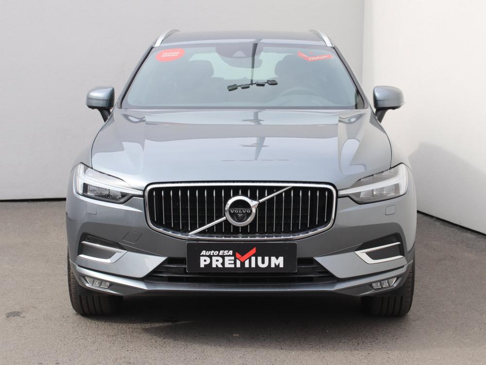 Volvo XC60, 2019 - pohled č. 2