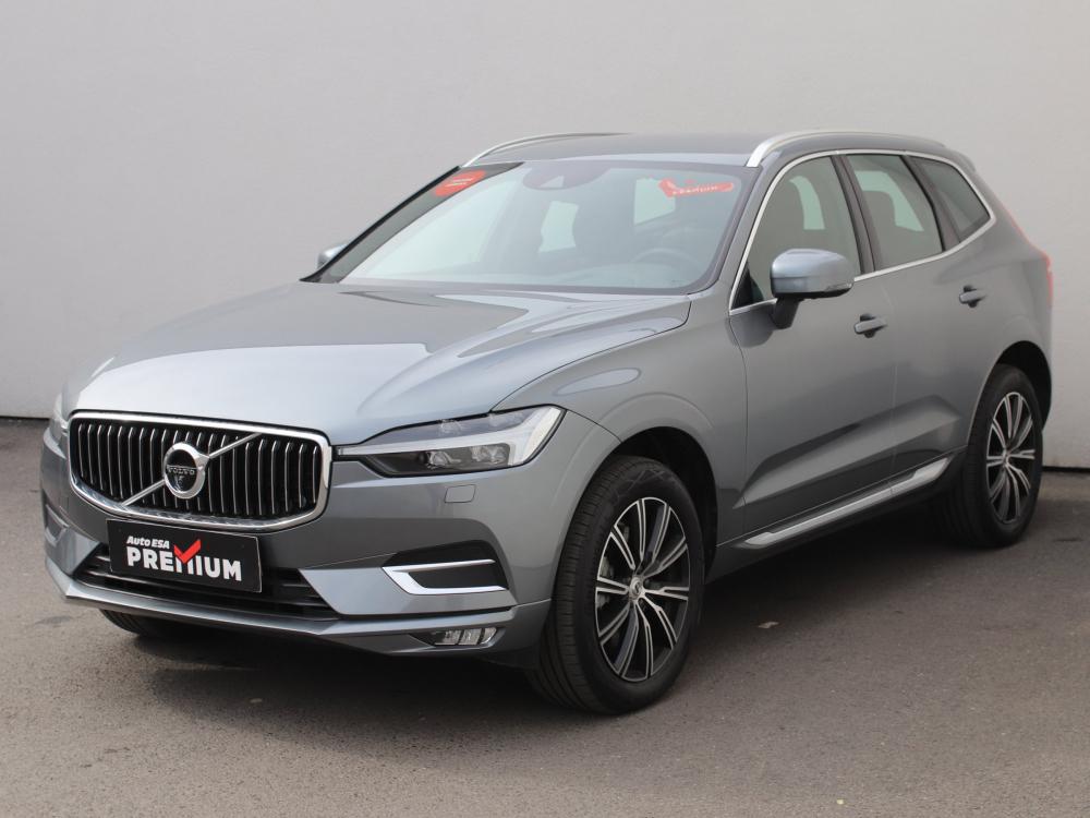 Volvo XC60, 2019 - pohled č. 3