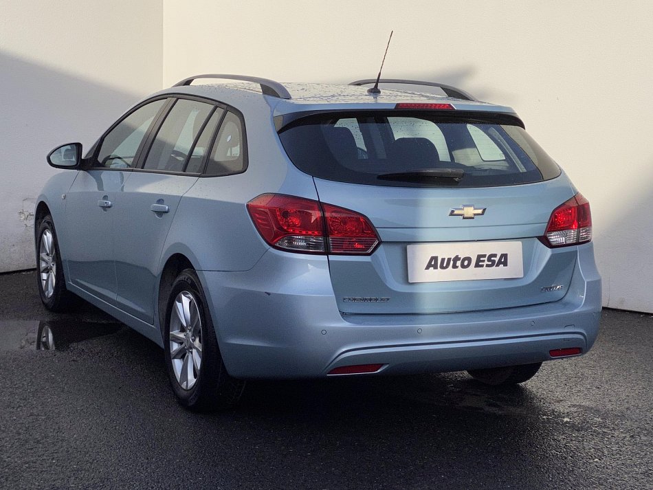 Chevrolet Cruze 1.6i LT