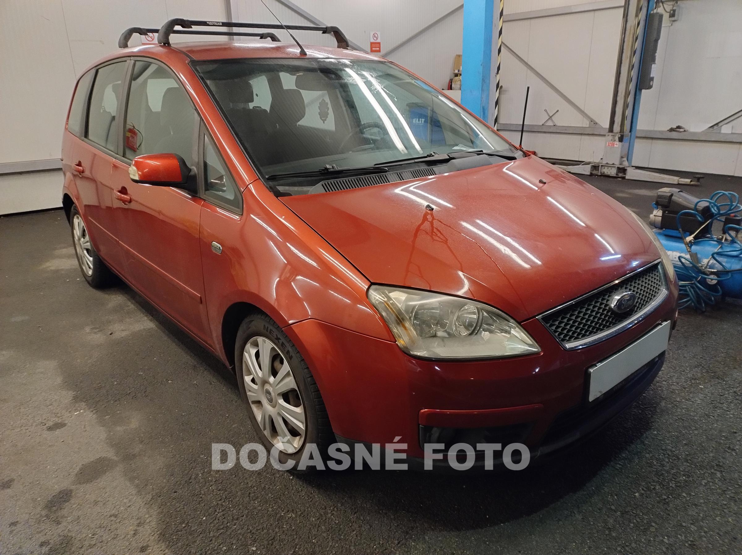 Ford C-MAX, 2007