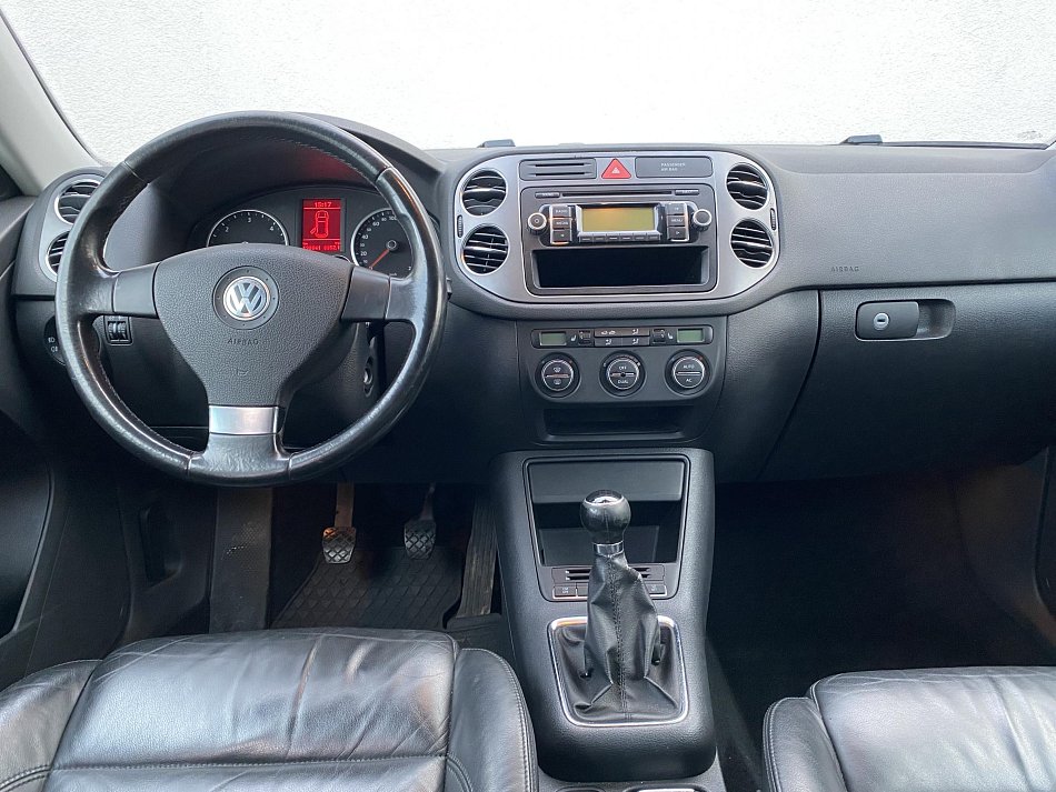 Volkswagen Tiguan 2.0 TDi  4x4