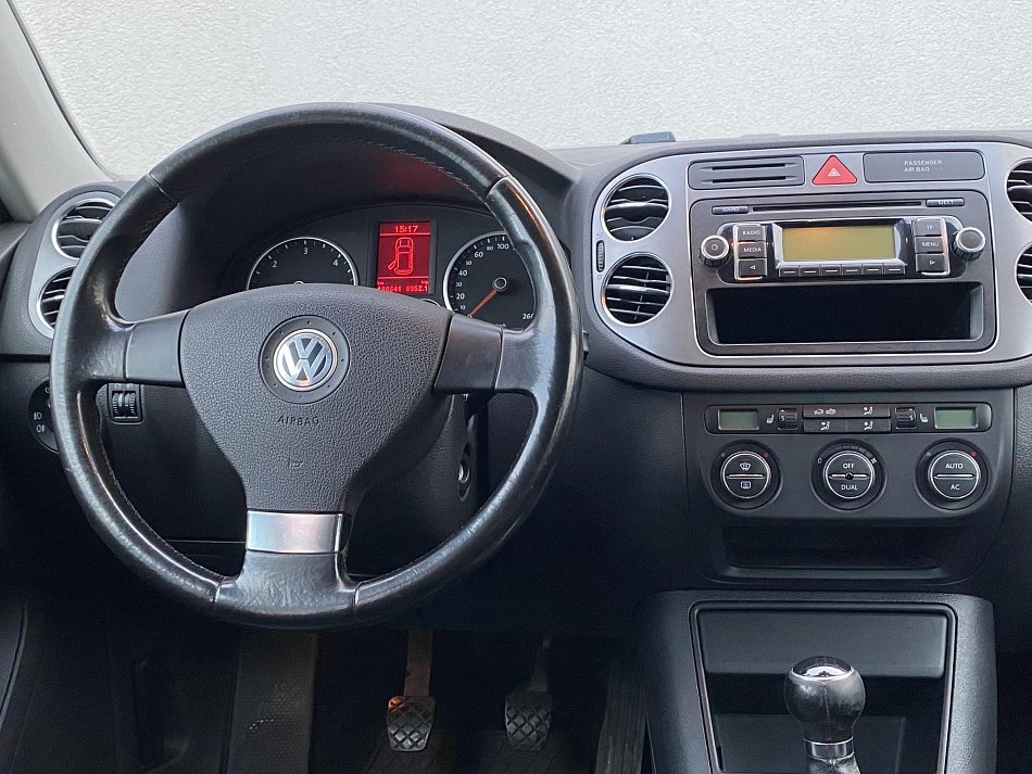 Volkswagen Tiguan 2.0 TDi  4x4