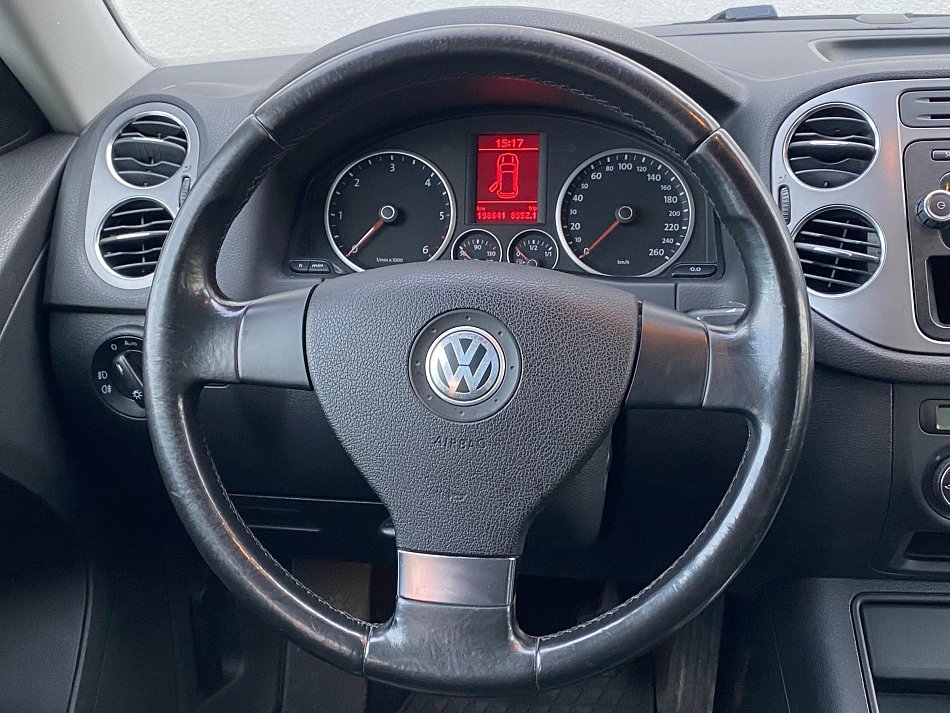 Volkswagen Tiguan 2.0 TDi  4x4