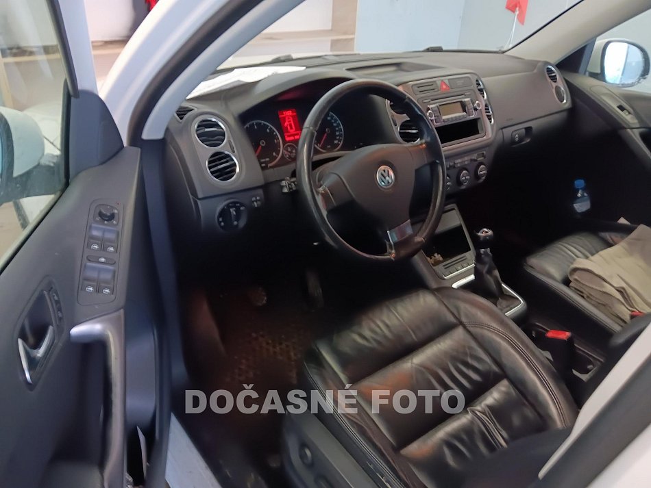 Volkswagen Tiguan 2.0 TDi  4x4