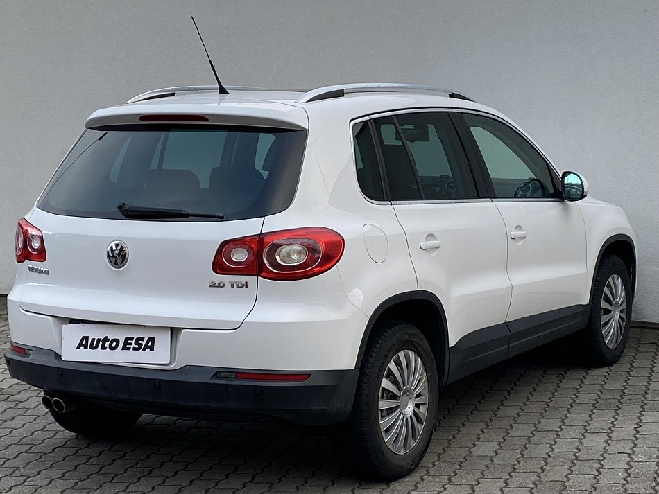 Volkswagen Tiguan 2.0 TDi  4x4