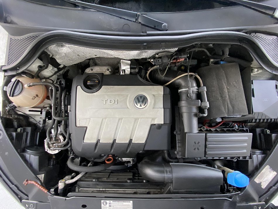 Volkswagen Tiguan 2.0 TDi  4x4