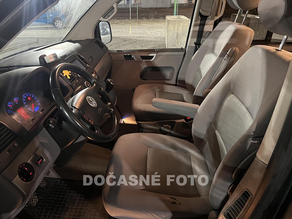 Volkswagen Multivan 2.5 TDi  4x4, 7míst