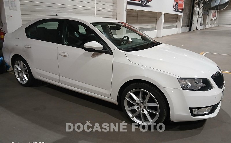 Škoda Octavia III 1.2 TSi 