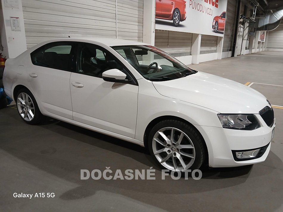 Škoda Octavia III 1.2 TSi 