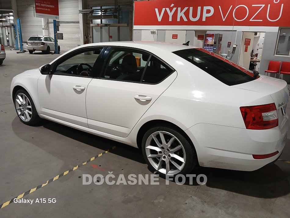 Škoda Octavia III 1.2 TSi 