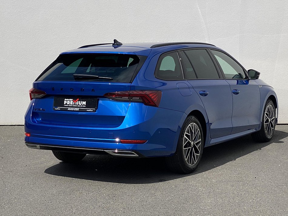 Škoda Octavia IV 1.5 TSi SportLine