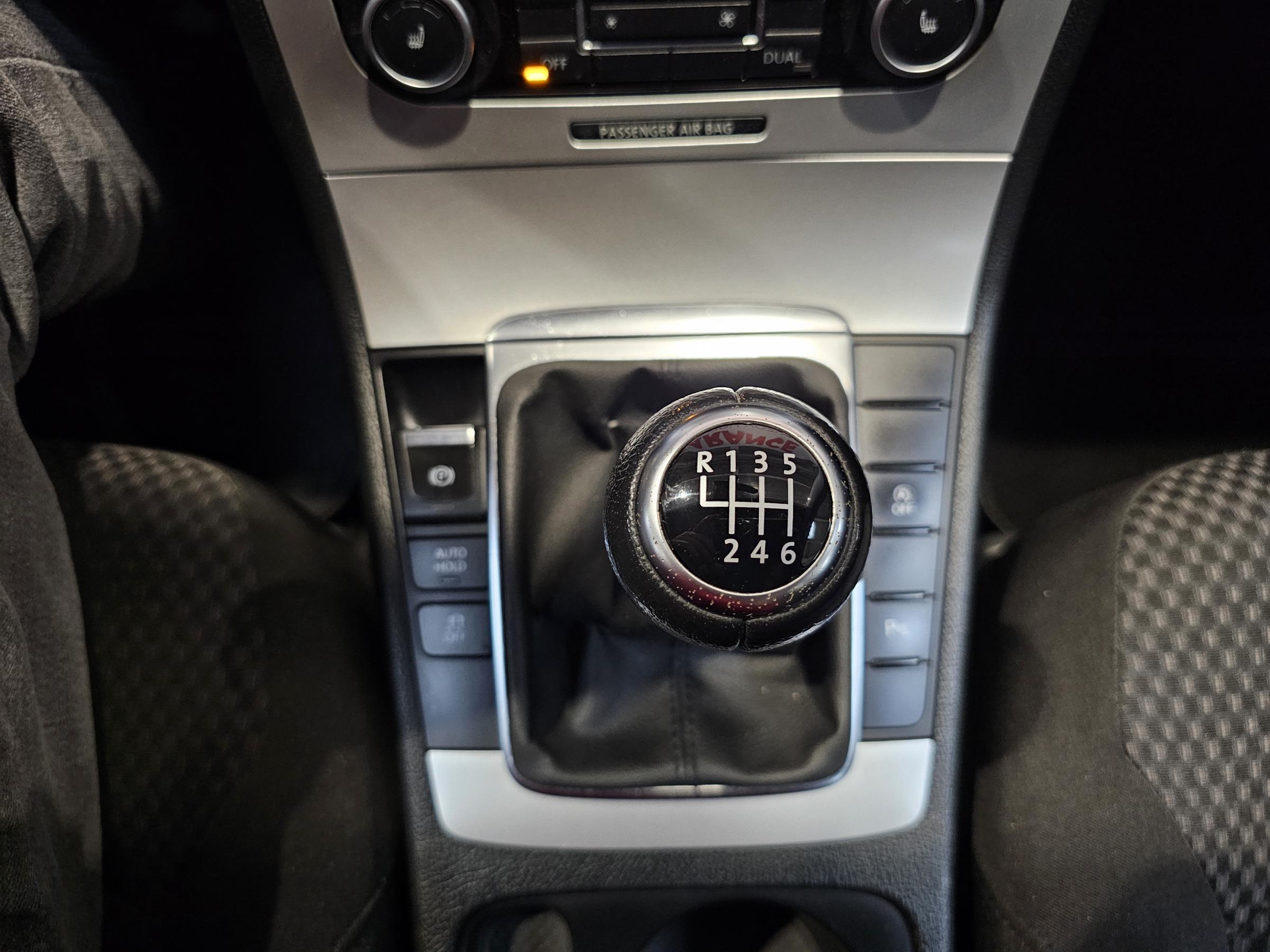 Volkswagen Passat, 2011 - pohled č. 20