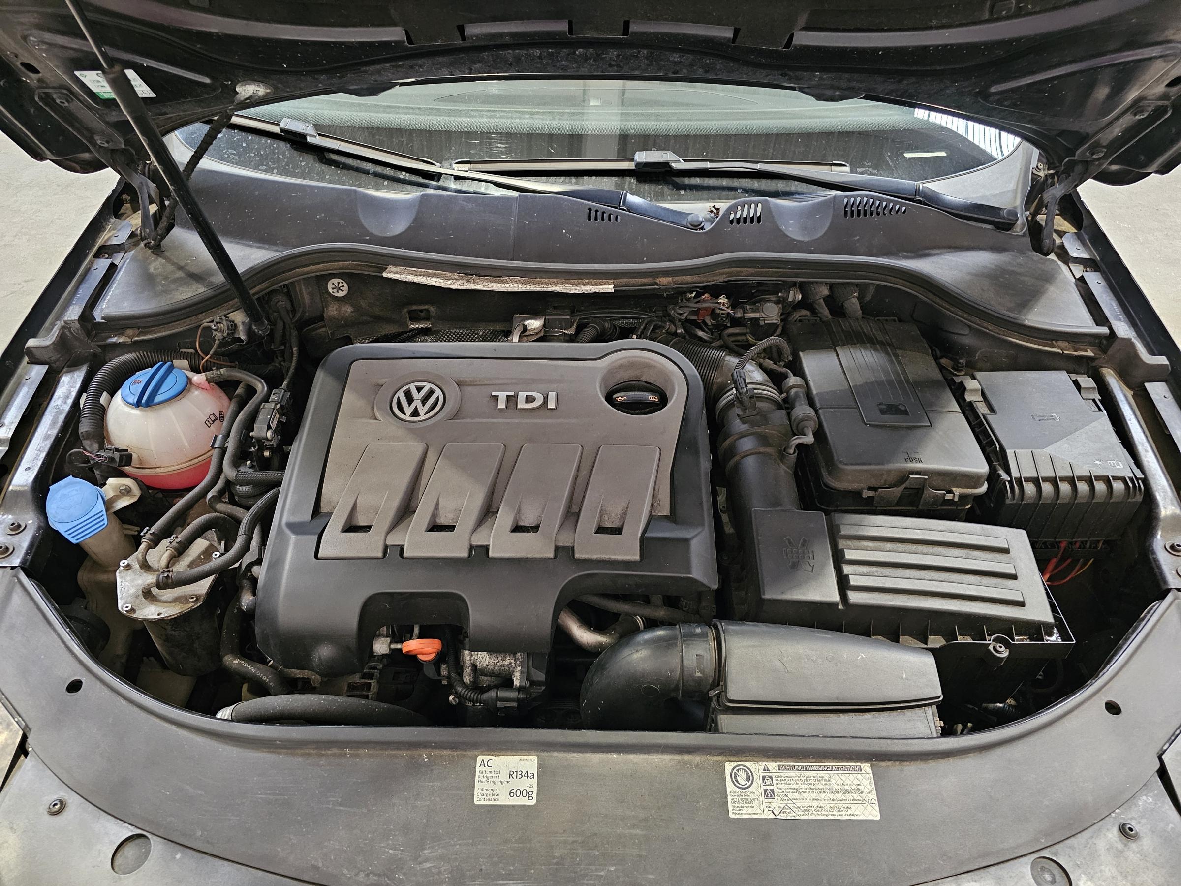 Volkswagen Passat, 2011 - pohled č. 7