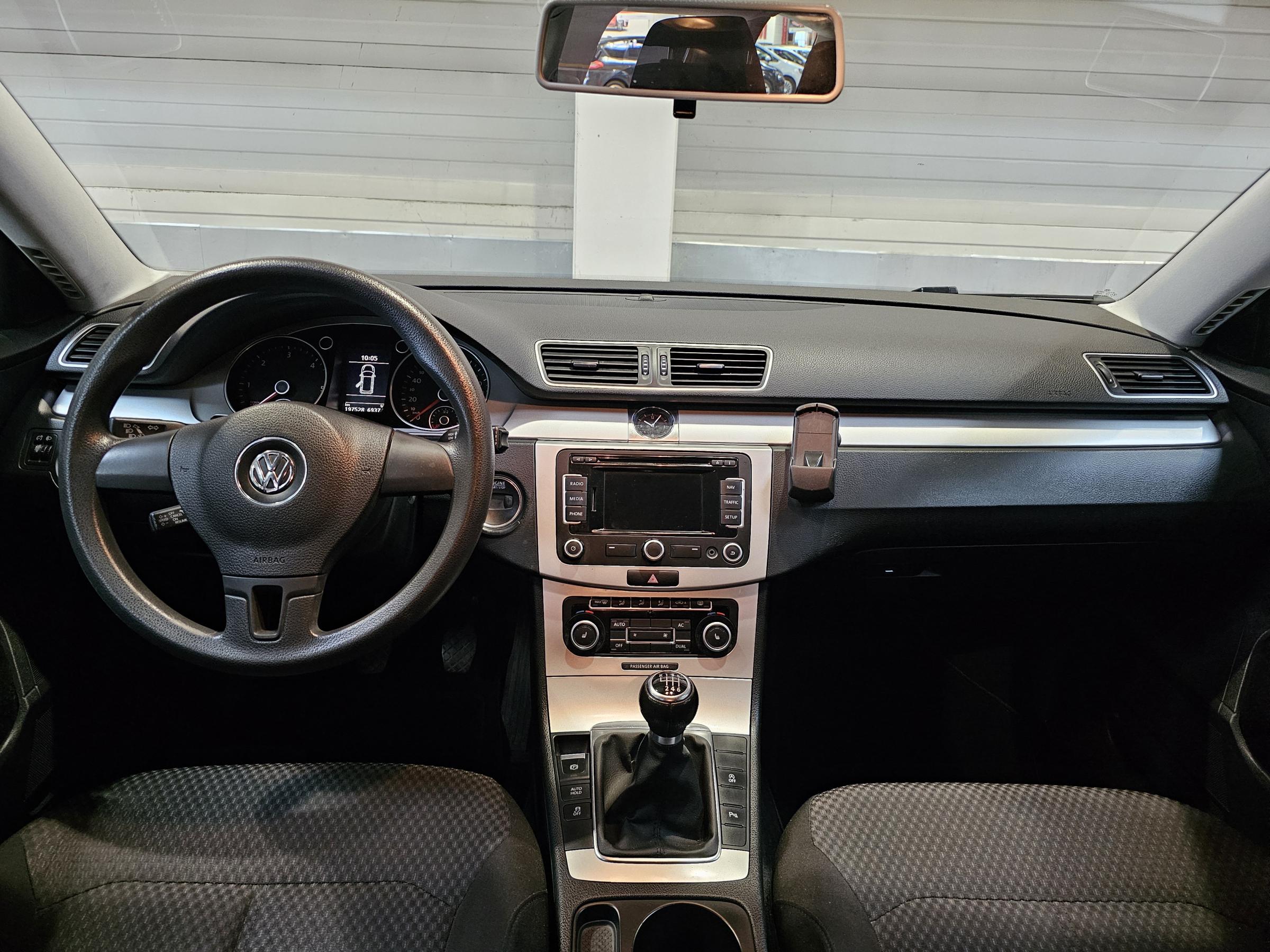 Volkswagen Passat, 2011 - pohled č. 9