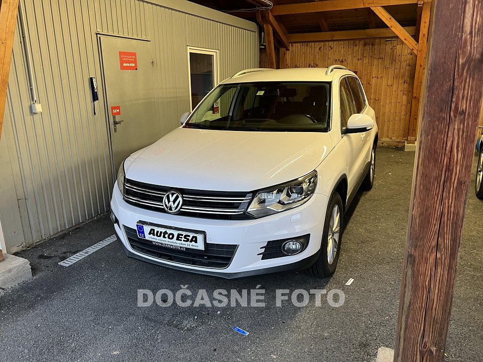 Volkswagen Tiguan 2.0TDi