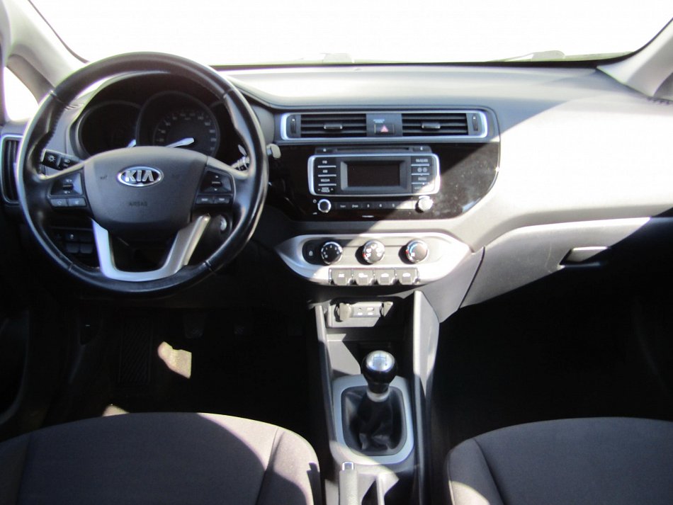 Kia Rio 1.2CVVT 