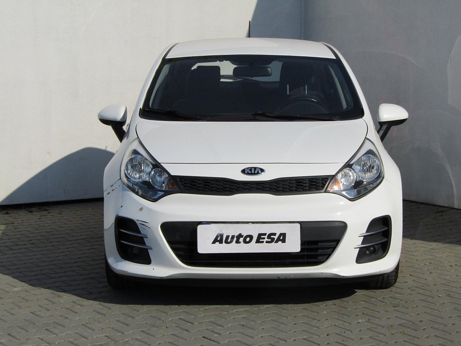 Kia Rio 1.2CVVT 