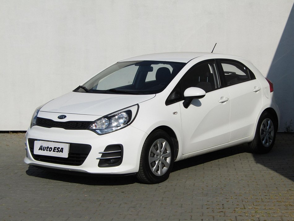 Kia Rio 1.2CVVT 