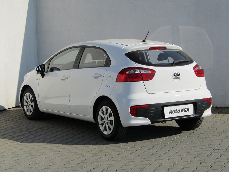 Kia Rio 1.2CVVT 