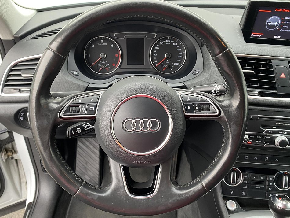 Audi Q3 2.0 TDi  Quattro