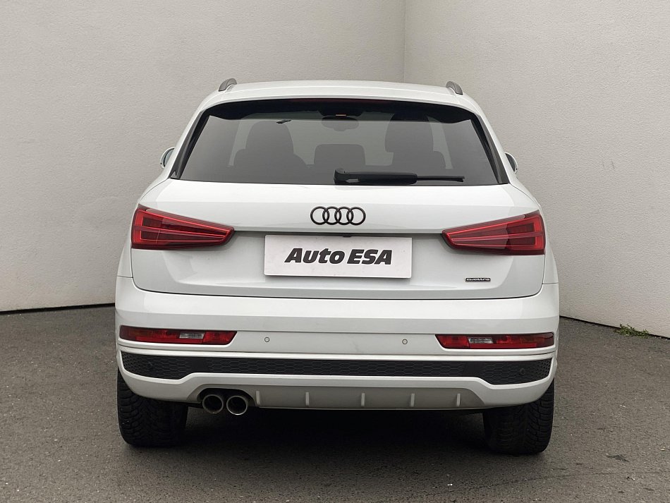 Audi Q3 2.0 TDi  Quattro