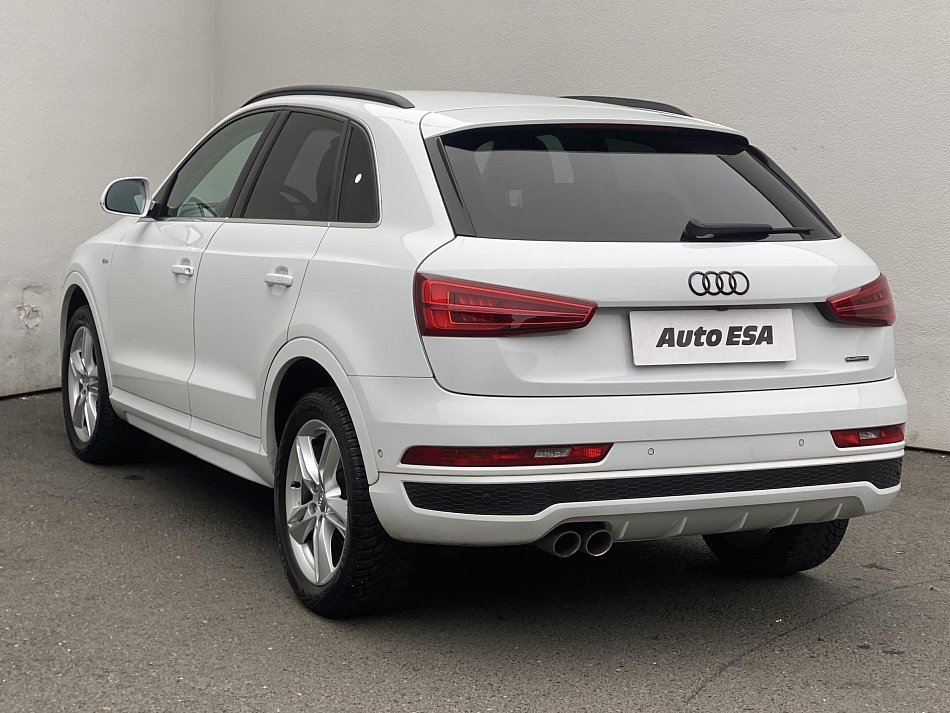 Audi Q3 2.0 TDi  Quattro