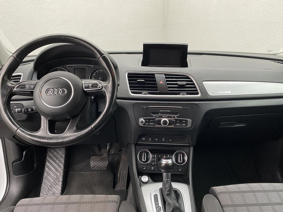 Audi Q3 2.0 TDi  Quattro