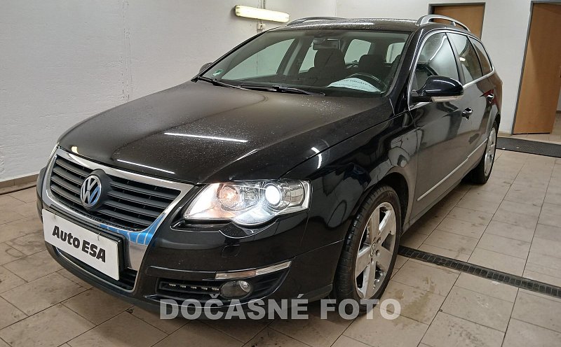 Volkswagen Passat 3.2 FSi 