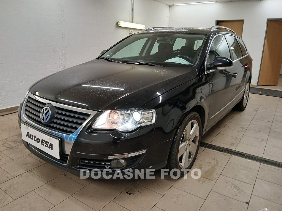 Volkswagen Passat 3.2 FSi 