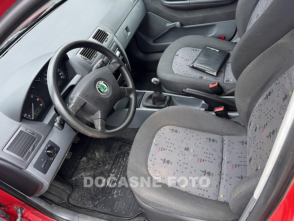 Škoda Fabia I 1.2 i 