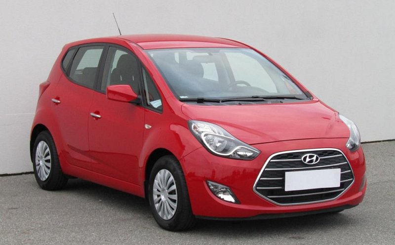 Hyundai Ix20 1.6 i 