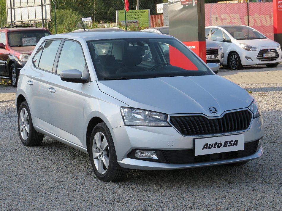 Koda Fabia Iii Tsi Benz N Autobazar Autoesa