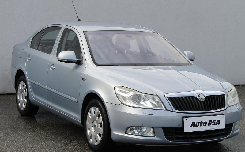 Škoda Octavia II 1.8 TSl 