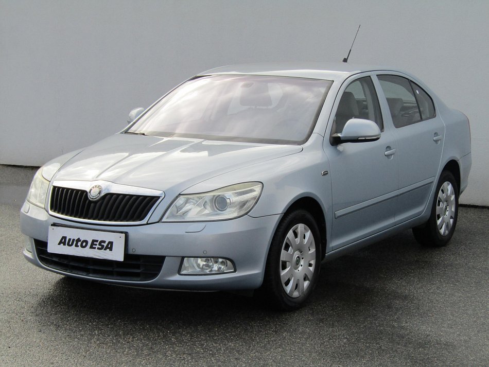 Škoda Octavia II 1.8 TSl 