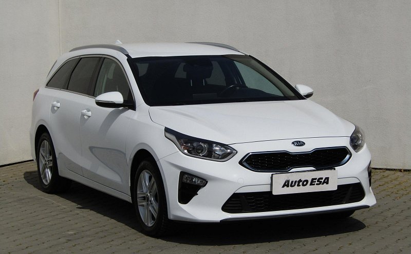 Kia Ceed 1.6 CRDi 