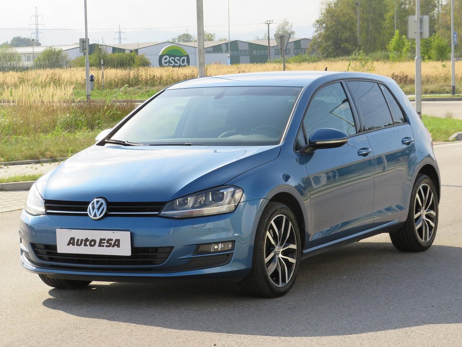 Volkswagen Golf 1.2 TSi 