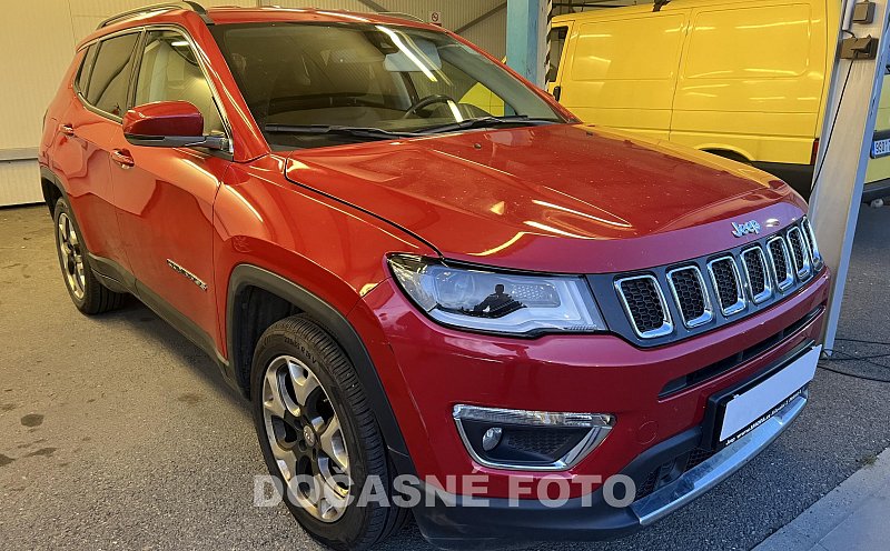 Jeep Compass 1.4T 