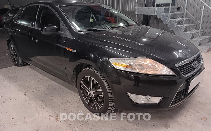 Ford Mondeo 2.0TDCi 