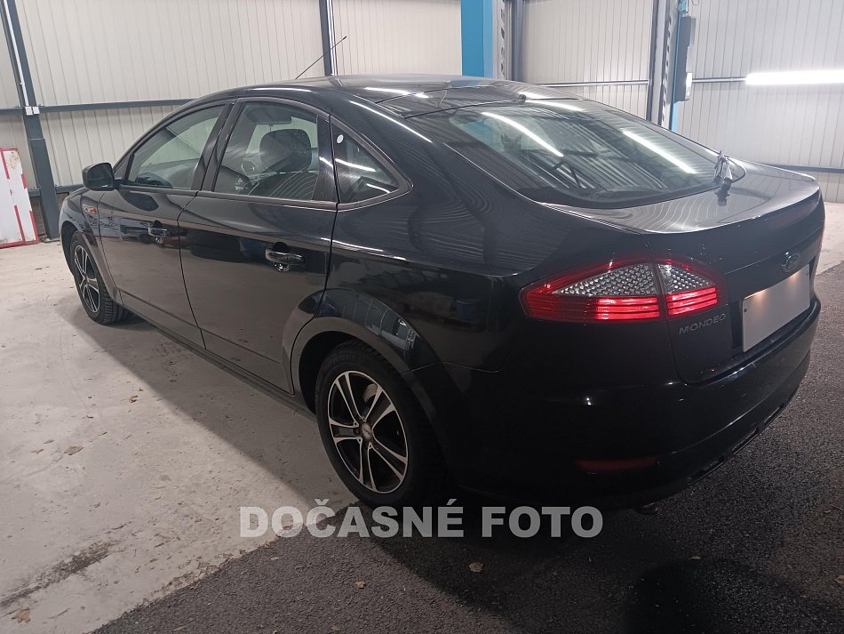 Ford Mondeo 2.0TDCi 