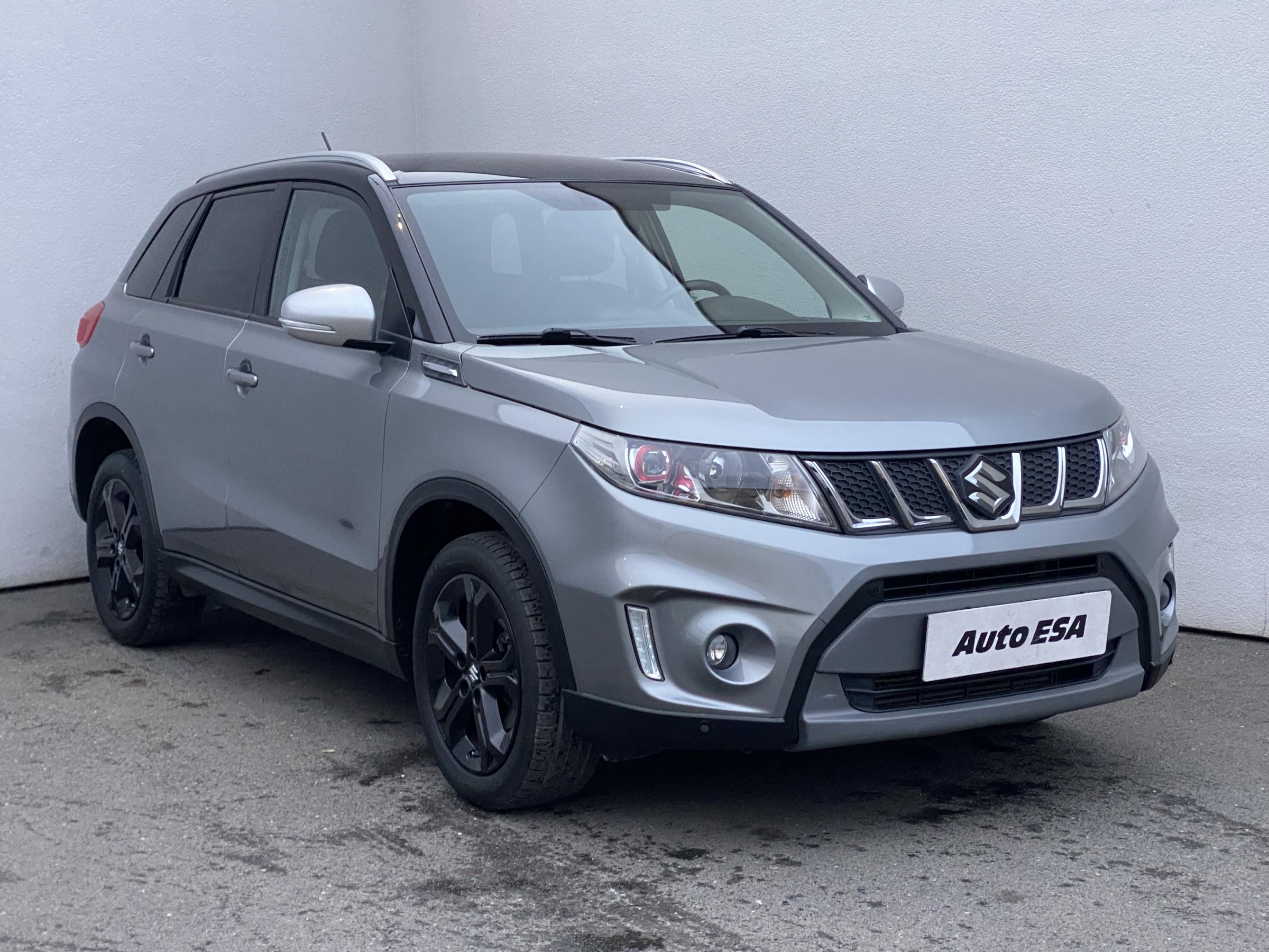 Suzuki Vitara, 2018