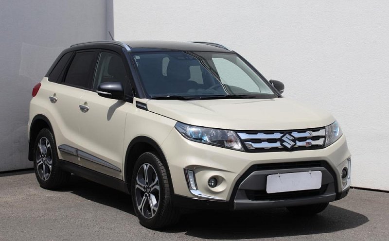 Suzuki Vitara 1.4 BJT Elegance 4X4