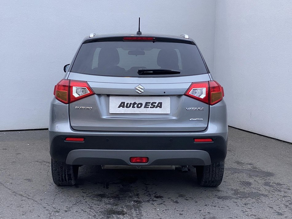 Suzuki Vitara 1.4 BJT Elegance 4X4