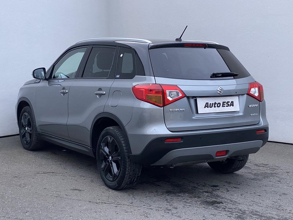 Suzuki Vitara 1.4 BJT Elegance 4X4