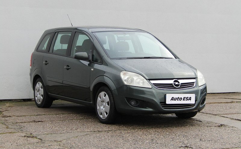 Opel Zafira 1.7 CDTi 