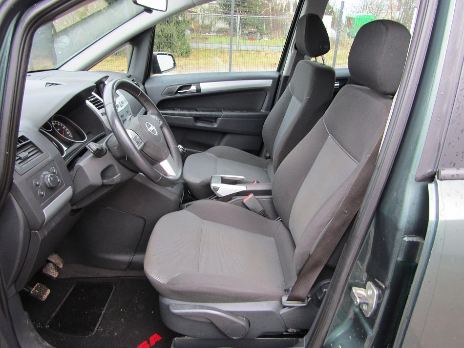 Opel Zafira 1.7 CDTi 