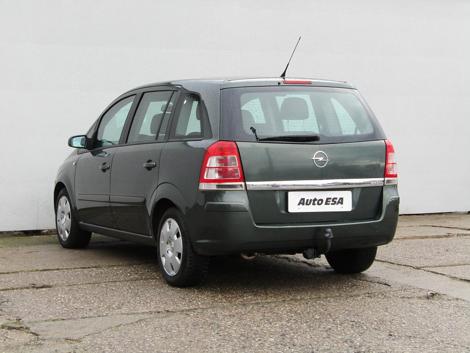 Opel Zafira 1.7 CDTi 