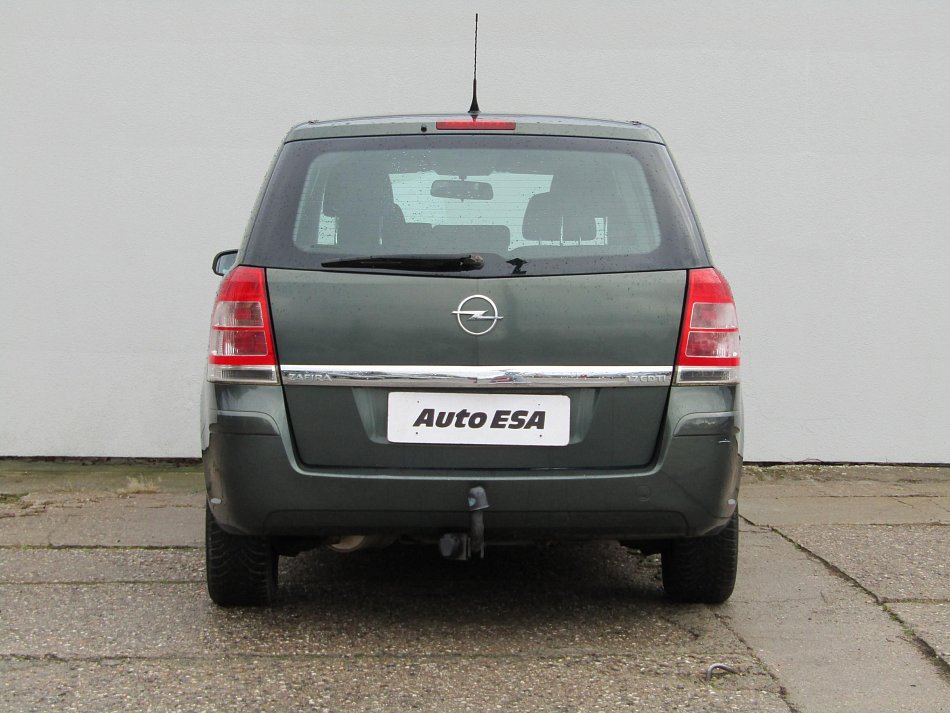 Opel Zafira 1.7 CDTi 