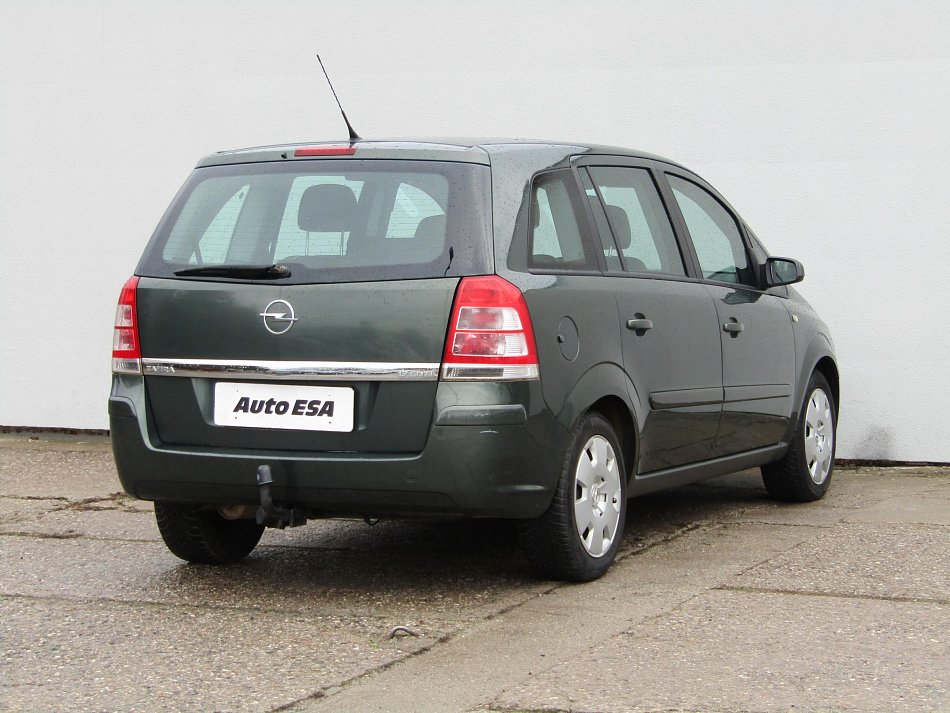 Opel Zafira 1.7 CDTi 