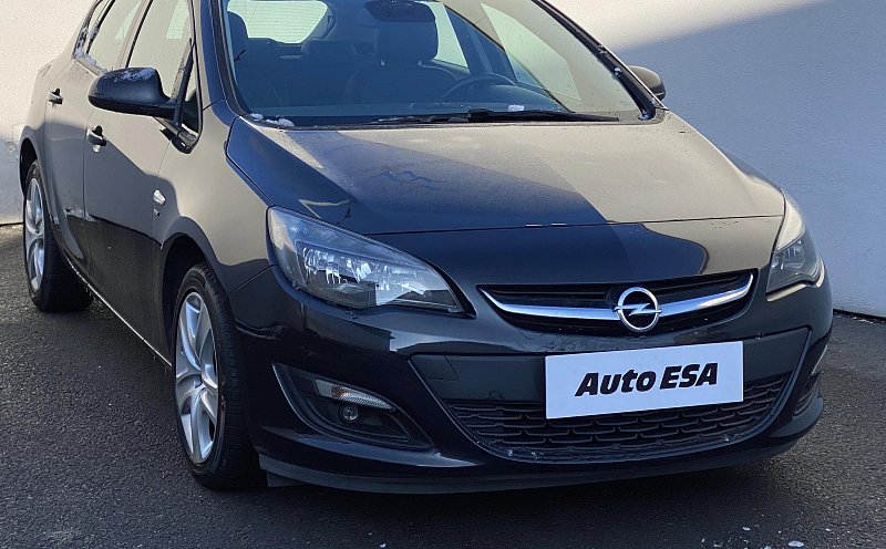 Opel Astra 1.4 16V Energy