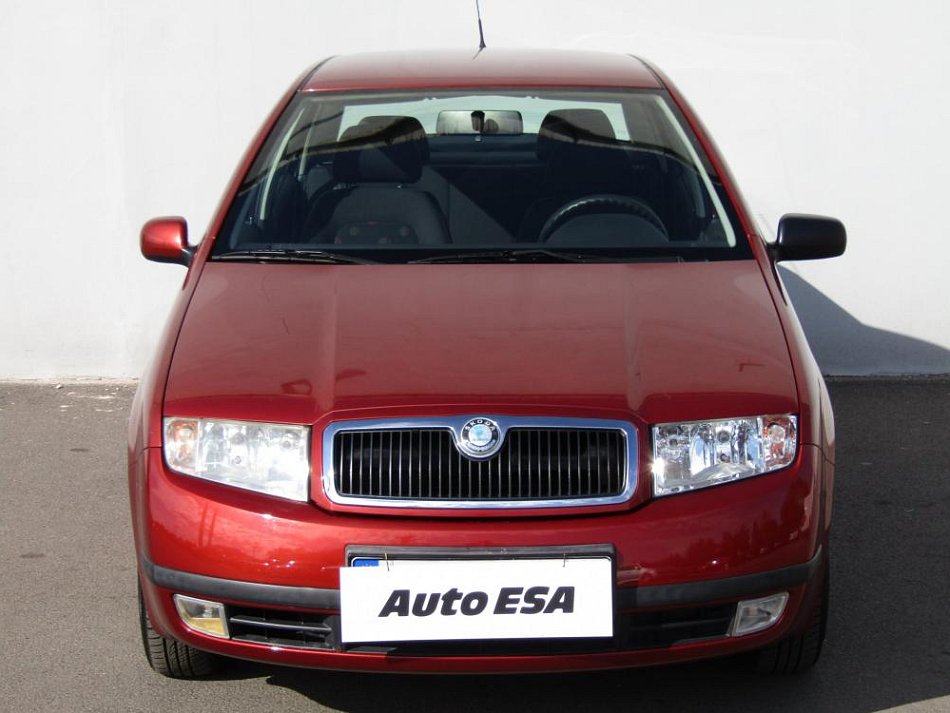 Škoda Fabia I 1.4i 16V 